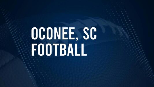 How to Watch Oconee County, SC High School Football Games Streaming Live – August 30