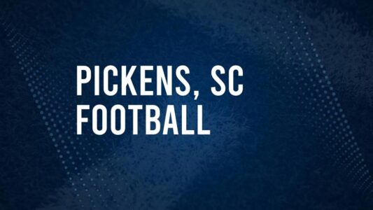 How to Watch Pickens County, SC High School Football Games Streaming Live – August 23