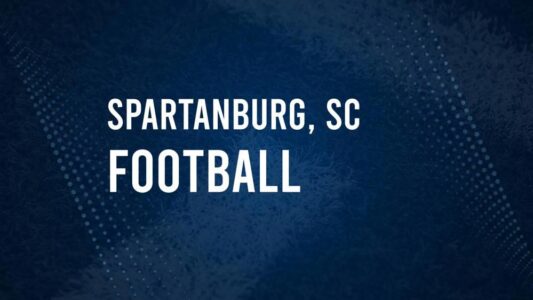 How to Watch Spartanburg County, SC High School Football Games Streaming Live – August 23