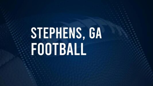 How to Watch Stephens County, GA High School Football Games Streaming Live – August 30