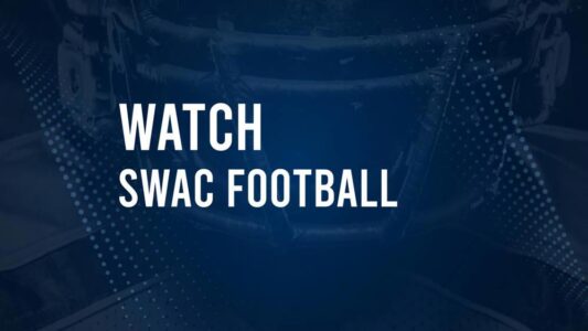 How to Watch SWAC Football this Week: TV Schedule and Live Streams