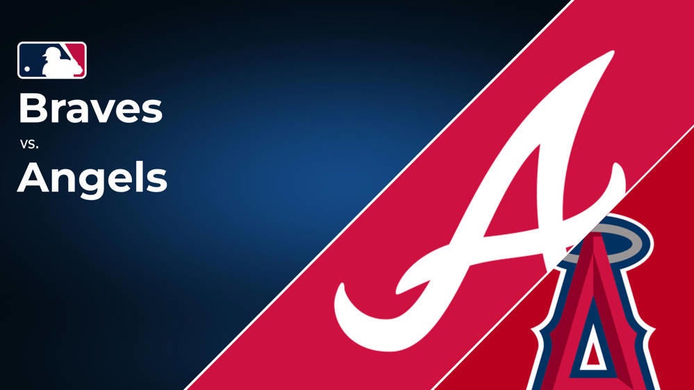 How to Watch the Braves vs. Angels Game: Streaming & TV Channel Info for August 16