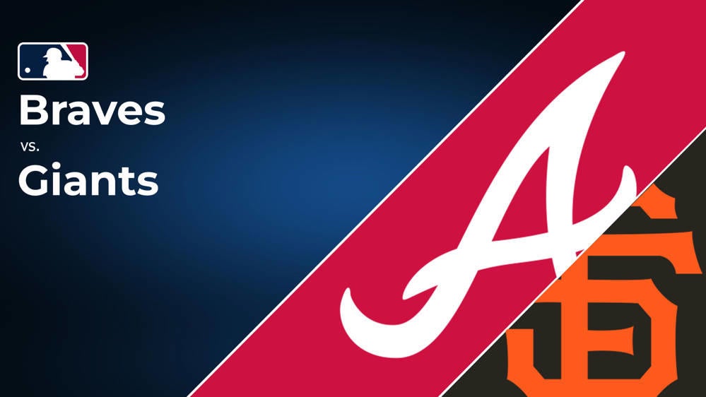 How to Watch the Braves vs. Giants Game: Streaming & TV Channel Info for August 12