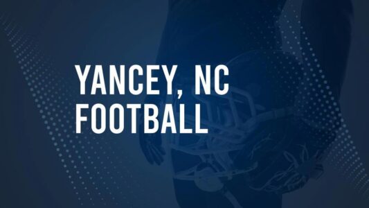 How to Watch Yancey County, NC High School Football Games Streaming Live – August 23