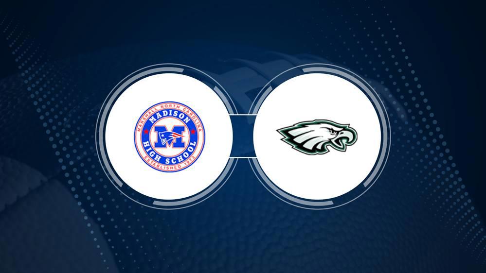 Madison vs. East Henderson High School football live stream, TV – Friday, August 30