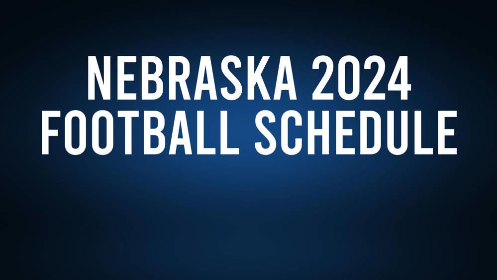 Nebraska 2024 Football Schedule, Record, Results The Tryon Daily Bulletin