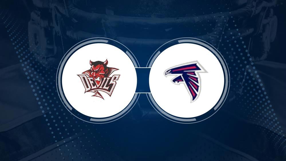 Newton- Conover vs. West Henderson High School football live stream, TV – Friday, August 23