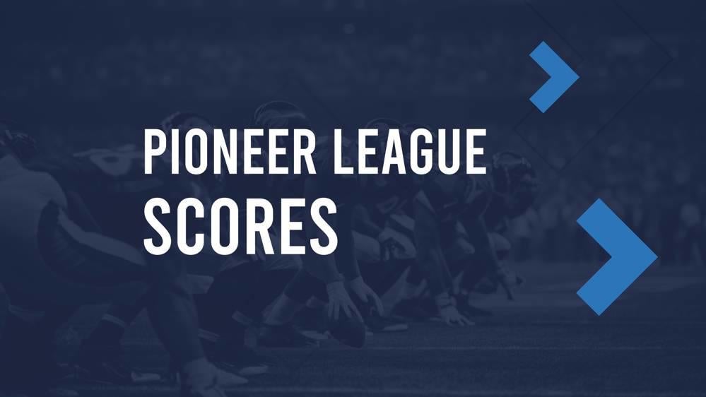 Pioneer League Football Scores and Results – Week 1 2024