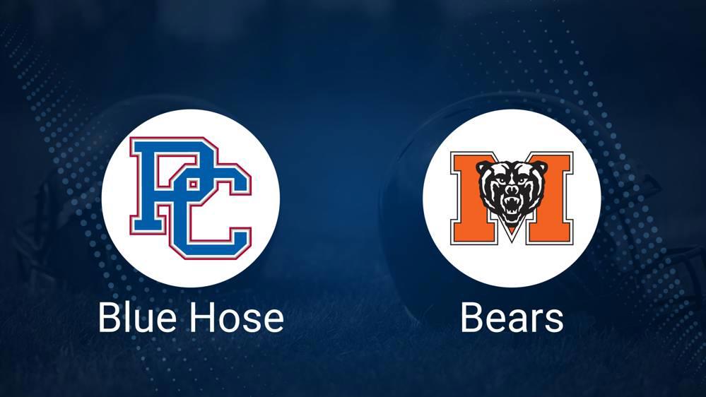 Presbyterian vs. Mercer Predictions & Picks: Odds, Moneyline, Spread - Thursday, August 29