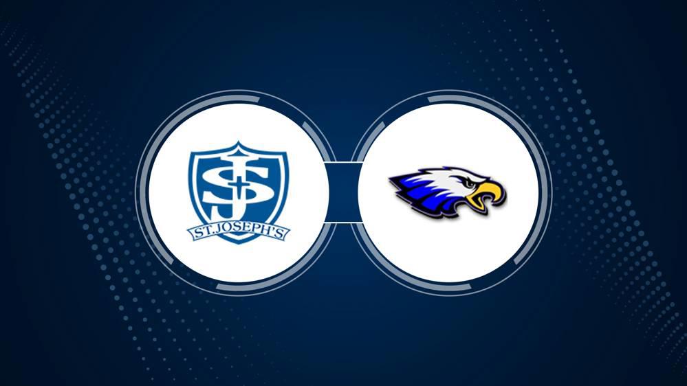 St. Joseph's vs. Eastside High School girl's volleyball live stream, TV – Tuesday, August 27