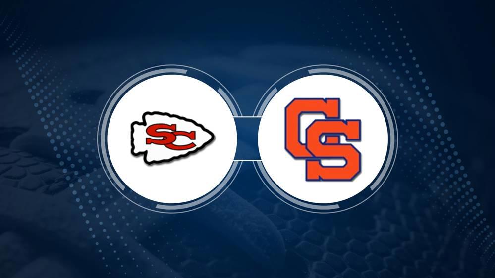 Stephens Co. vs. Cedar Shoals High School football live stream, TV – Friday, August 30