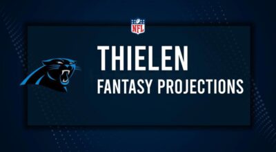 Adam Thielen Fantasy Projections: Week 3 vs. the Raiders