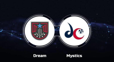 Atlanta Dream vs. Washington Mystics Betting Odds and Matchup Preview - Friday, Sept. 13