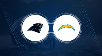 Best Bets, Odds for the Panthers vs. Chargers Game – Week 2