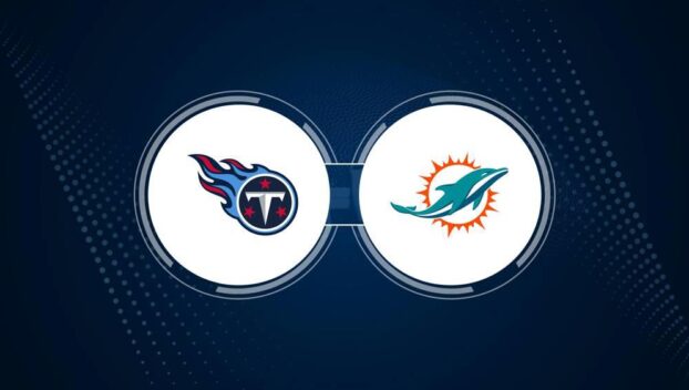 Best Bets, Odds for the Titans vs. Dolphins Monday Night Football Game – Week 4