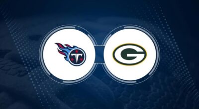 Best Bets, Odds for the Titans vs. Packers Game – Week 3