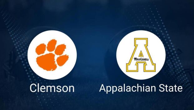 Best Bets, Predictions & Odds for the Clemson vs. Appalachian State Game – Saturday, Sept. 7