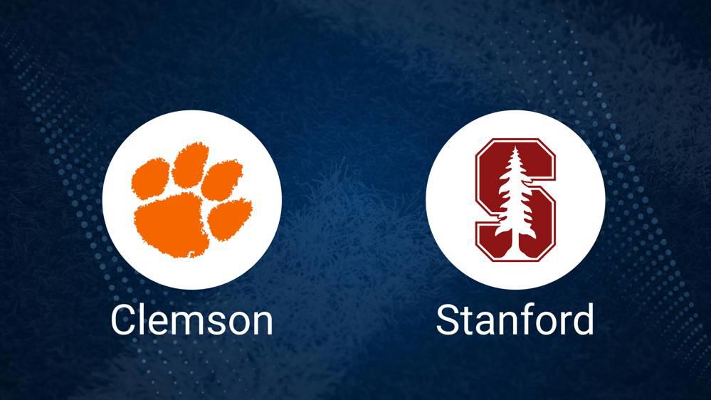 Best Bets, Predictions & Odds for the Clemson vs. Stanford Game – Saturday, Sept. 28