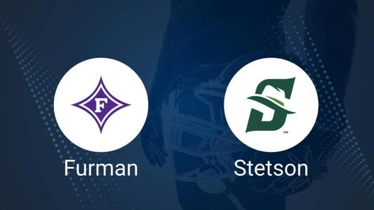 Best Bets, Predictions & Odds for the Furman vs. Stetson Game – Saturday, Sept. 14