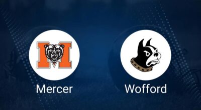 Best Bets, Predictions & Odds for the Wofford vs. Mercer Game – Saturday, Sept. 28