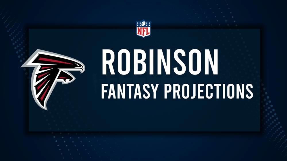 Bijan Robinson Fantasy Projections: Week 3 vs. the Chiefs