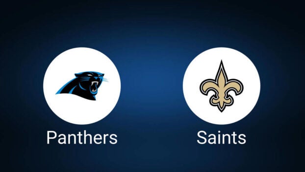 Carolina Panthers vs. New Orleans Saints Week 1 Tickets Available – Sunday, Sept. 8 at Caesars Superdome