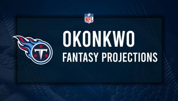 Chigoziem Okonkwo Fantasy Projections: Week 3 vs. the Packers