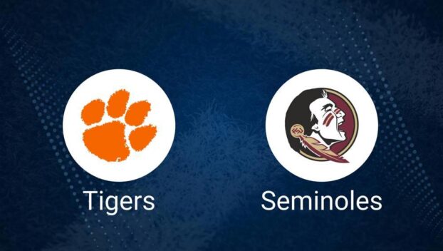 Clemson vs. Florida State Oct. 5 Tickets & Start Time