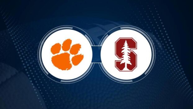 Clemson vs. Stanford: Odds, spread, and over/under - Sept. 28