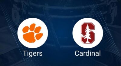 Clemson vs. Stanford Predictions & Picks: Odds, Moneyline, Spread - Saturday, Sept. 28