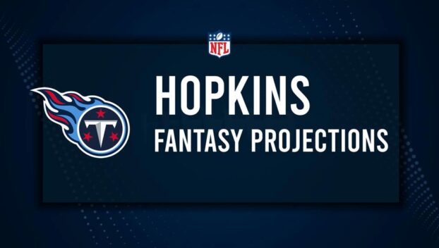 DeAndre Hopkins Fantasy Projections: Week 3 vs. the Packers