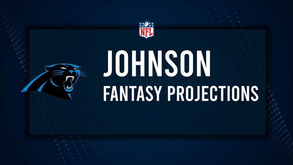 Diontae Johnson Fantasy Projections: Week 2 vs. the Chargers