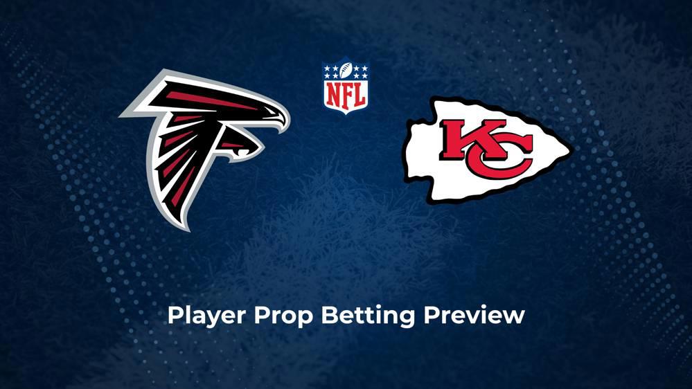 Falcons vs. Chiefs Player Props & Odds Week 3 The Tryon Daily Bulletin