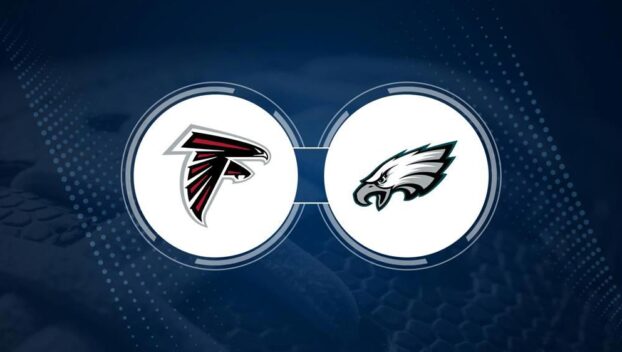 Falcons vs. Eagles Same Game Parlay Picks – NFL Week 2