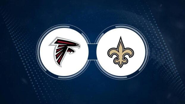 Falcons vs. Saints Same Game Parlay Picks – NFL Week 4