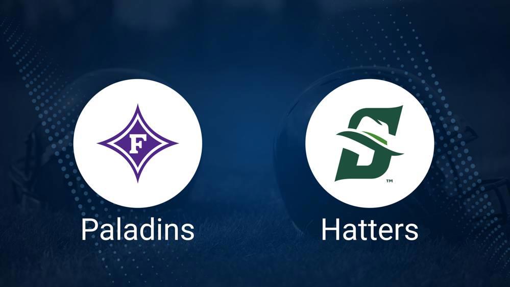 Furman vs. Stetson Predictions & Picks: Odds, Moneyline, Spread - Saturday, Sept. 14