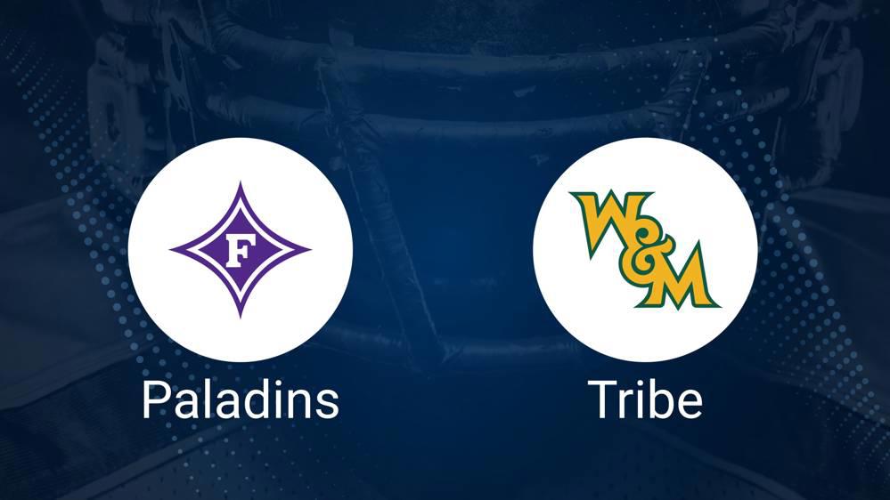 Furman vs. William & Mary Predictions & Picks: Odds, Moneyline, Spread - Saturday, Sept. 21