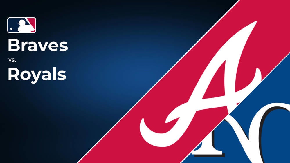 How to Watch the Braves vs. Royals Game: Streaming & TV Channel Info for Sept. 29