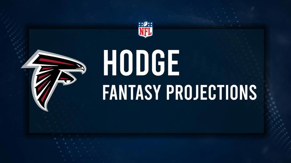 Khadarel Hodge Fantasy Projections: Week 2 vs. the Eagles