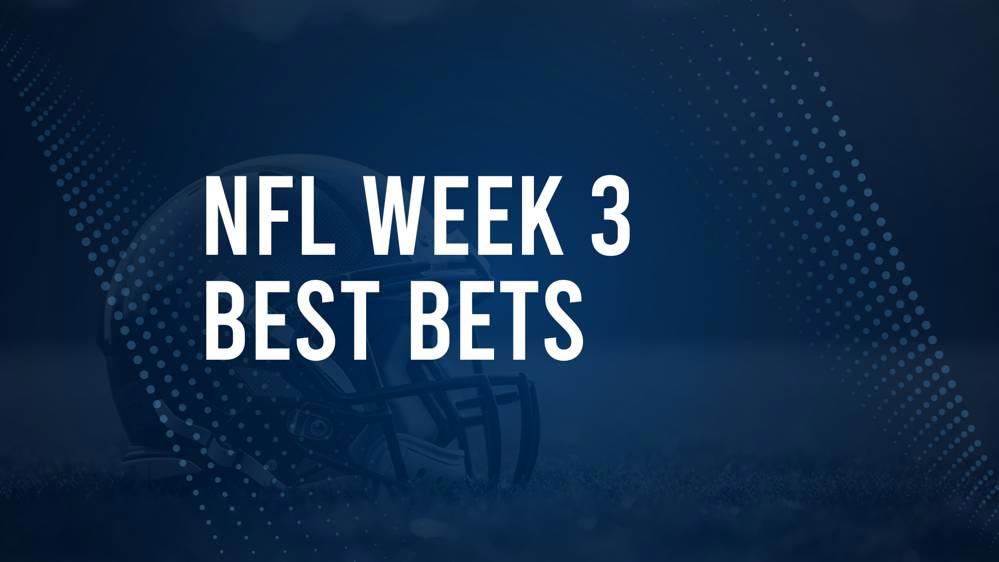 NFL Week 3 Computer Picks, Best Bets and Predictions