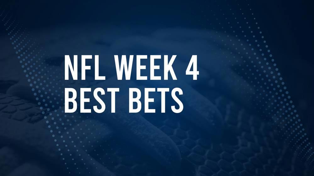 NFL Week 4 Computer Predictions, Best Bets, Over/Under Picks