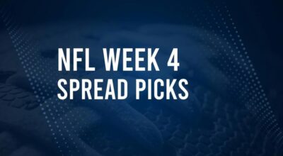 NFL Week 4 Picks Against the Spread, Tips and Predictions