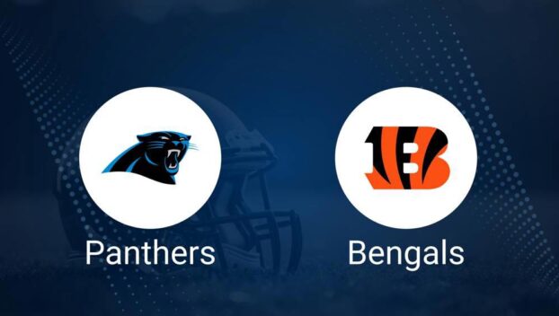 Panthers vs. Bengals: Odds, Moneyline, and Spread - Week 4