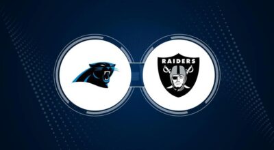 Panthers vs. Raiders Same Game Parlay Picks – NFL Week 3