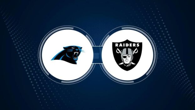 Panthers vs. Raiders Same Game Parlay Picks – NFL Week 3