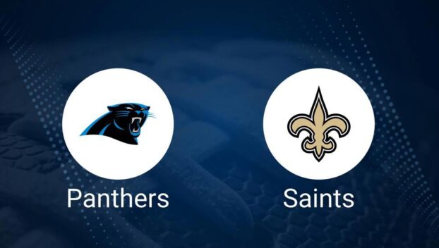 Panthers vs. Saints Predictions & Picks: Odds, Moneyline, Spread - Week 1