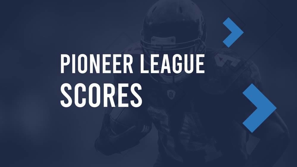 Pioneer League Football Scores and Results – Week 3 2024