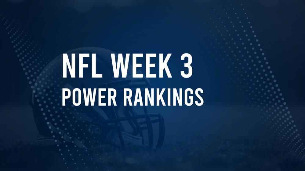 Saints, Bills, Week 3 NFL Power Rankings The Tryon Daily Bulletin