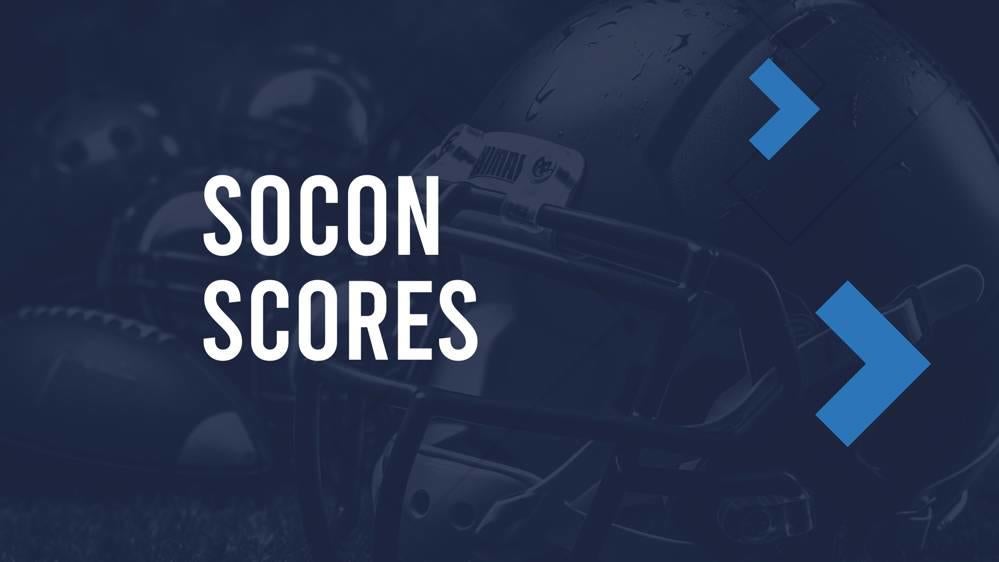 SoCon Football Scores and Results – Week 5 2024