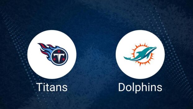 Titans vs. Dolphins Predictions & Picks: Odds, Moneyline, Spread - Monday Night Football Week 4